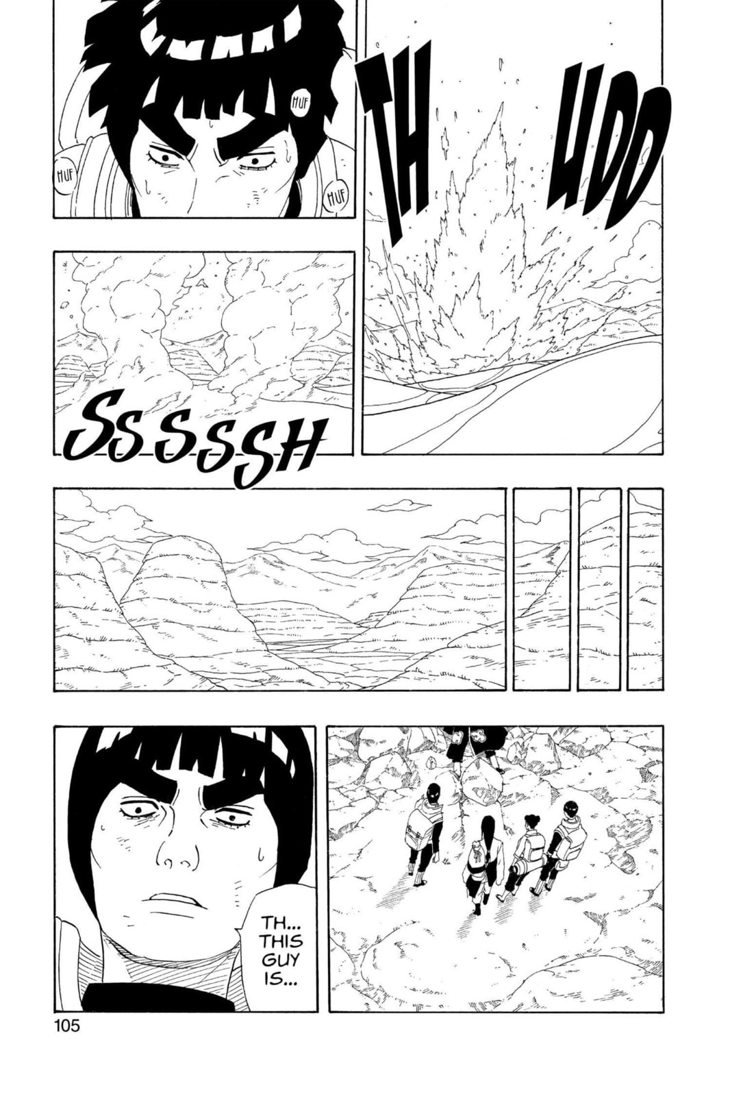 Naruto, chapter 258, image 18