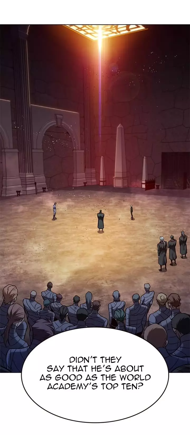 Eleceed, chapter 247, image 22