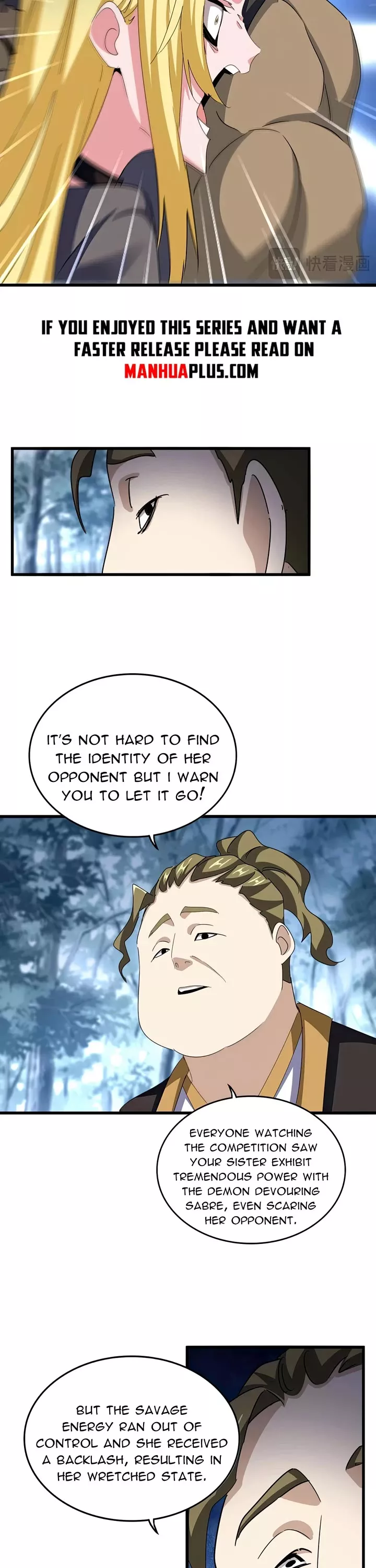 Magic Emperor, chapter 565, image 23