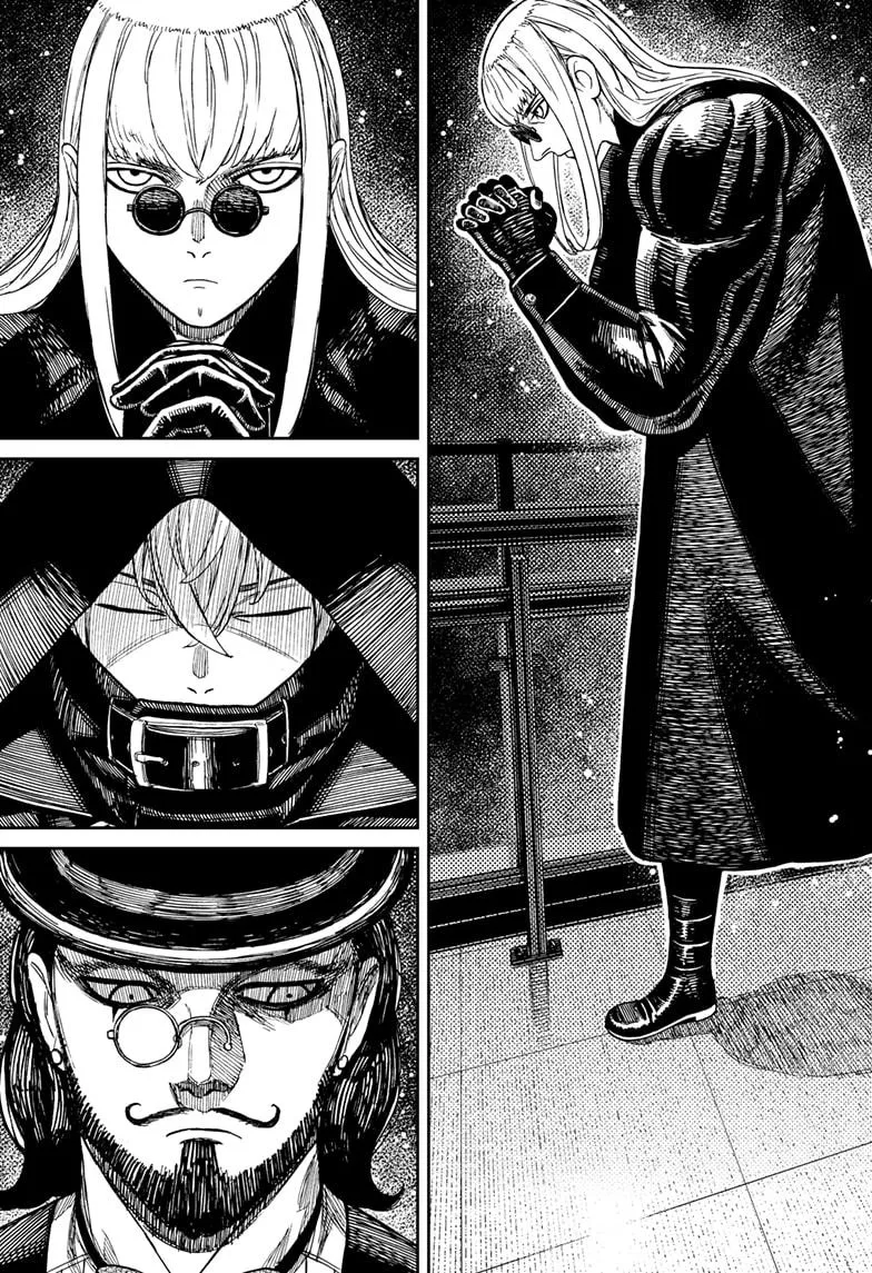 Dandadan, chapter 222, image 3