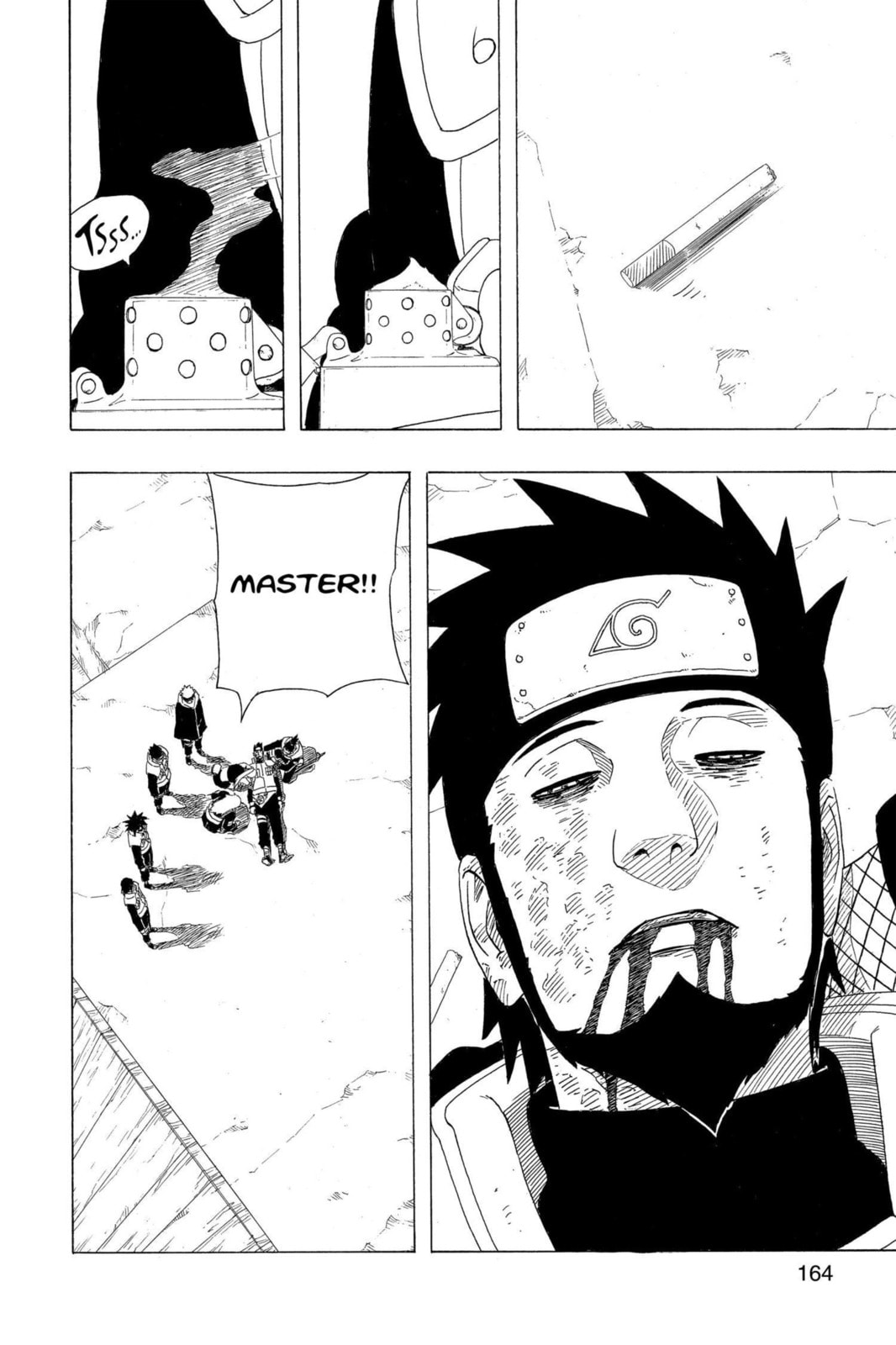 Naruto, chapter 328, image 14