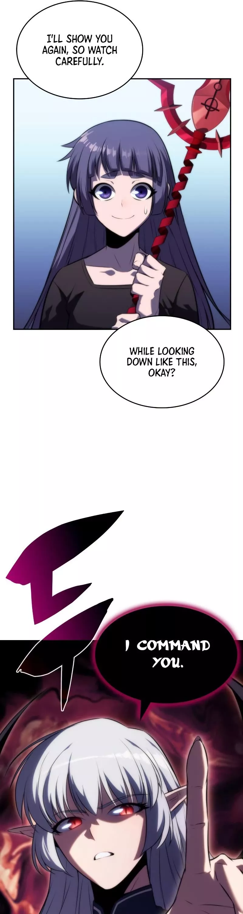 Solo Max-Level Newbie, chapter 68, image 66