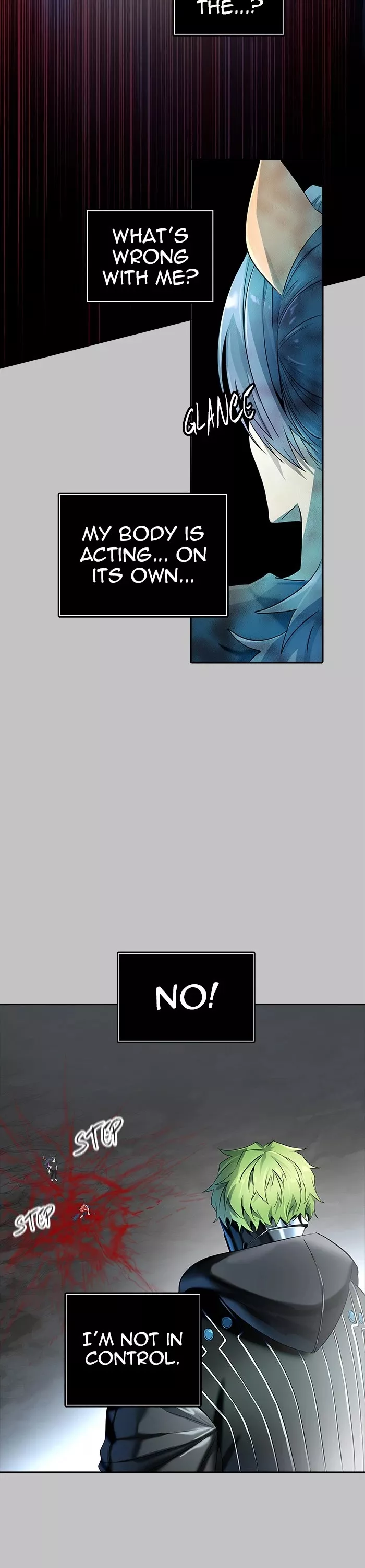 Tower of God, chapter 536, image 39