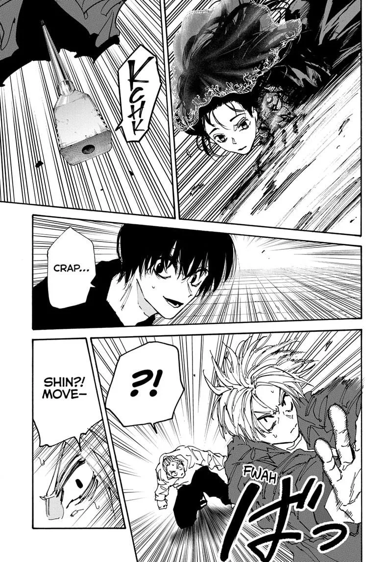 Sakamoto Days, chapter 170, image 13