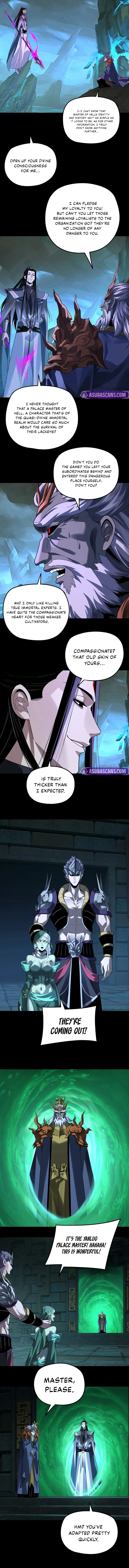 I Am the Fated Villain, chapter 320, image 3