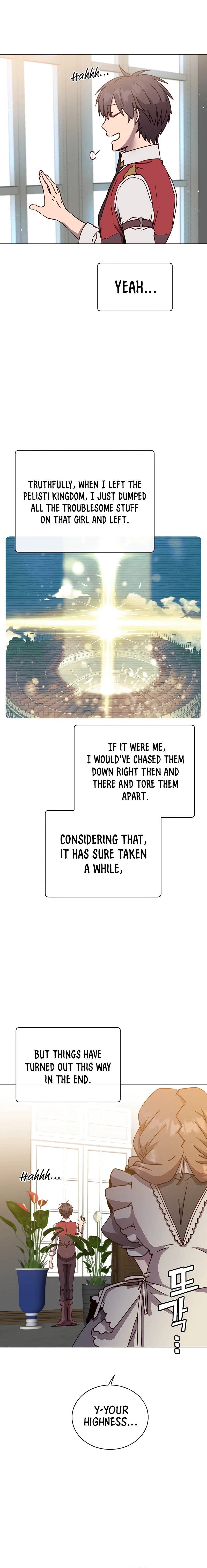 The Max Level Hero has Returned!, chapter 75, image 5