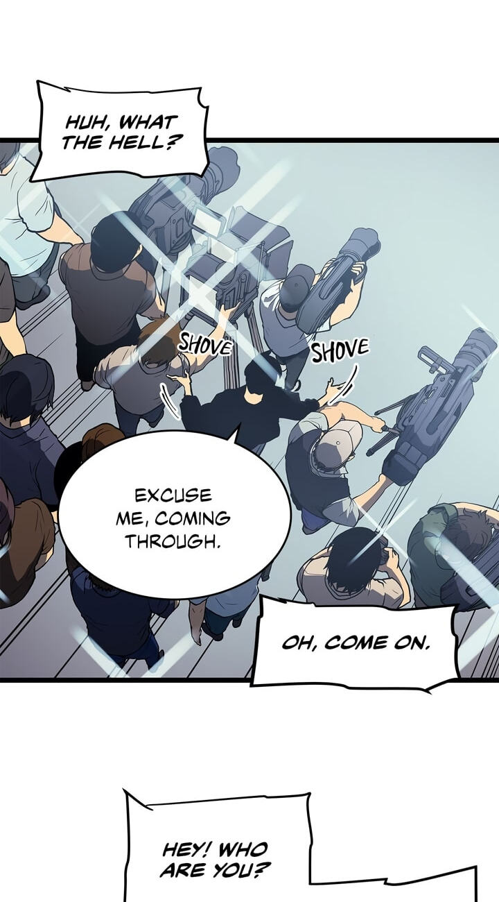 Solo Leveling, chapter 77, page 5