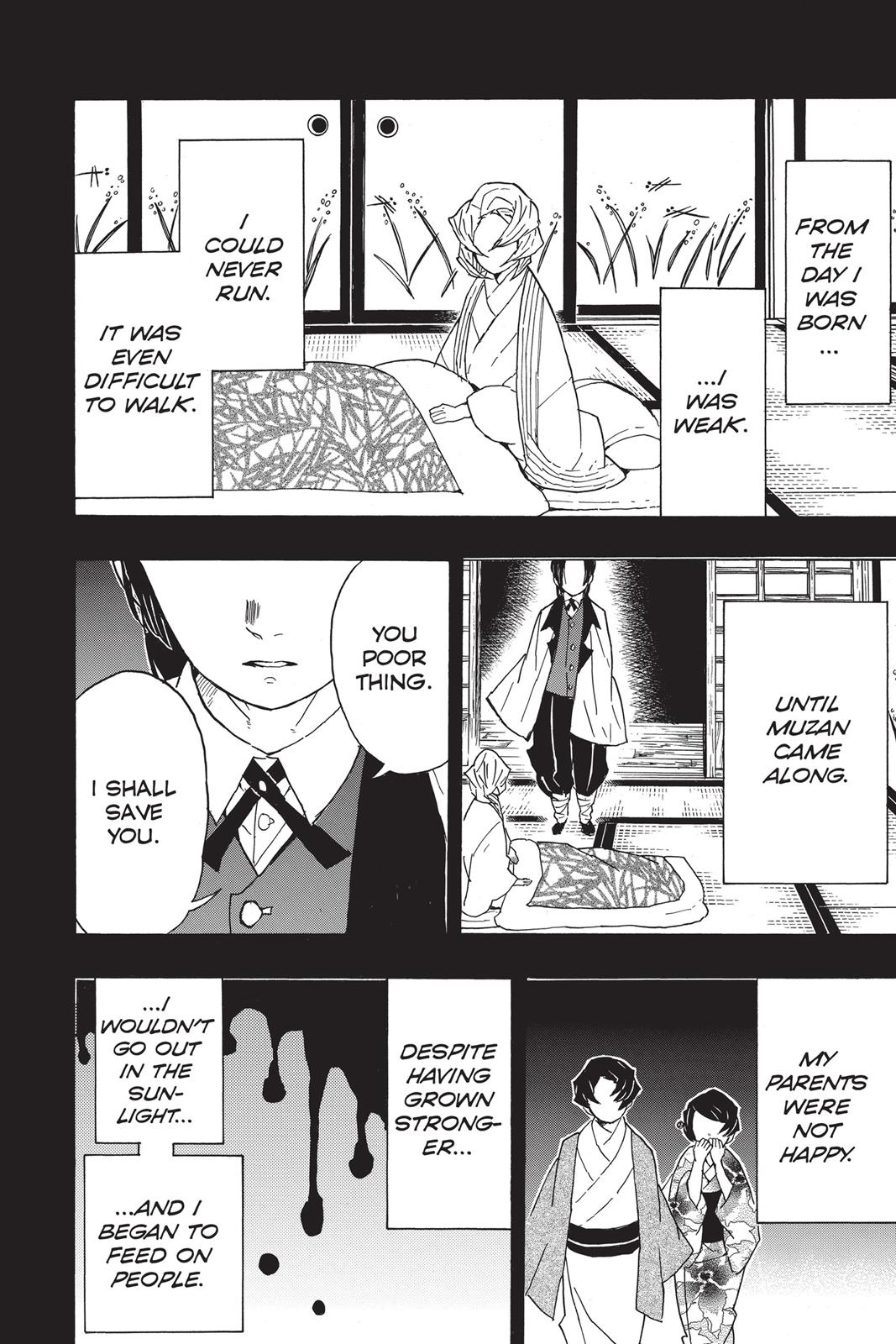 Demon Slayer: Kimetsu no Yaiba, chapter 43, image 2