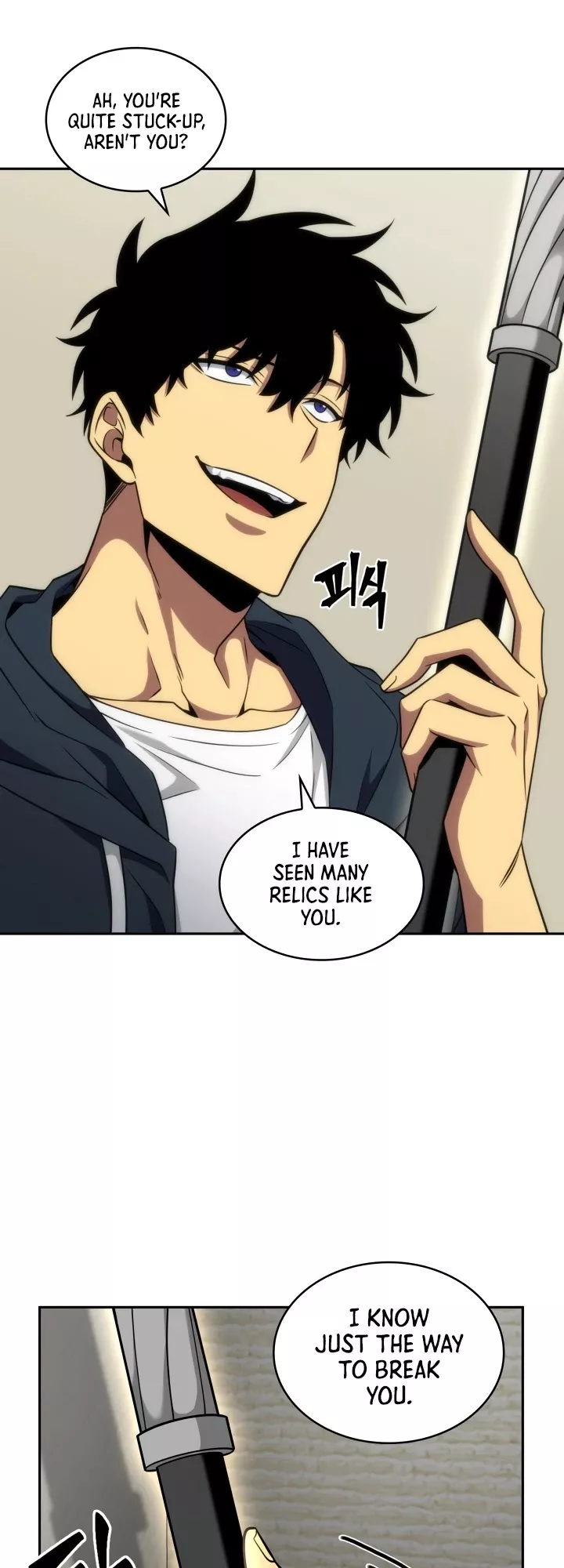 Tomb Raider King, chapter 284, image 32