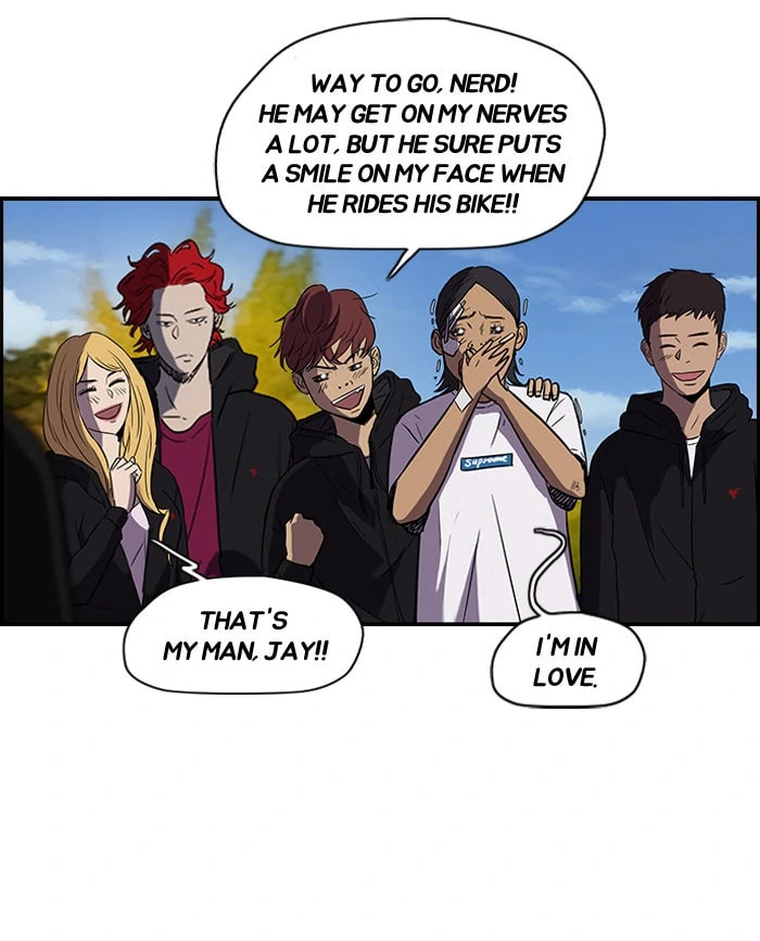 Wind Breaker, chapter 75, image 42