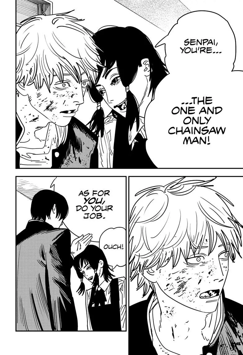 Chainsaw Man, chapter 138, image 9