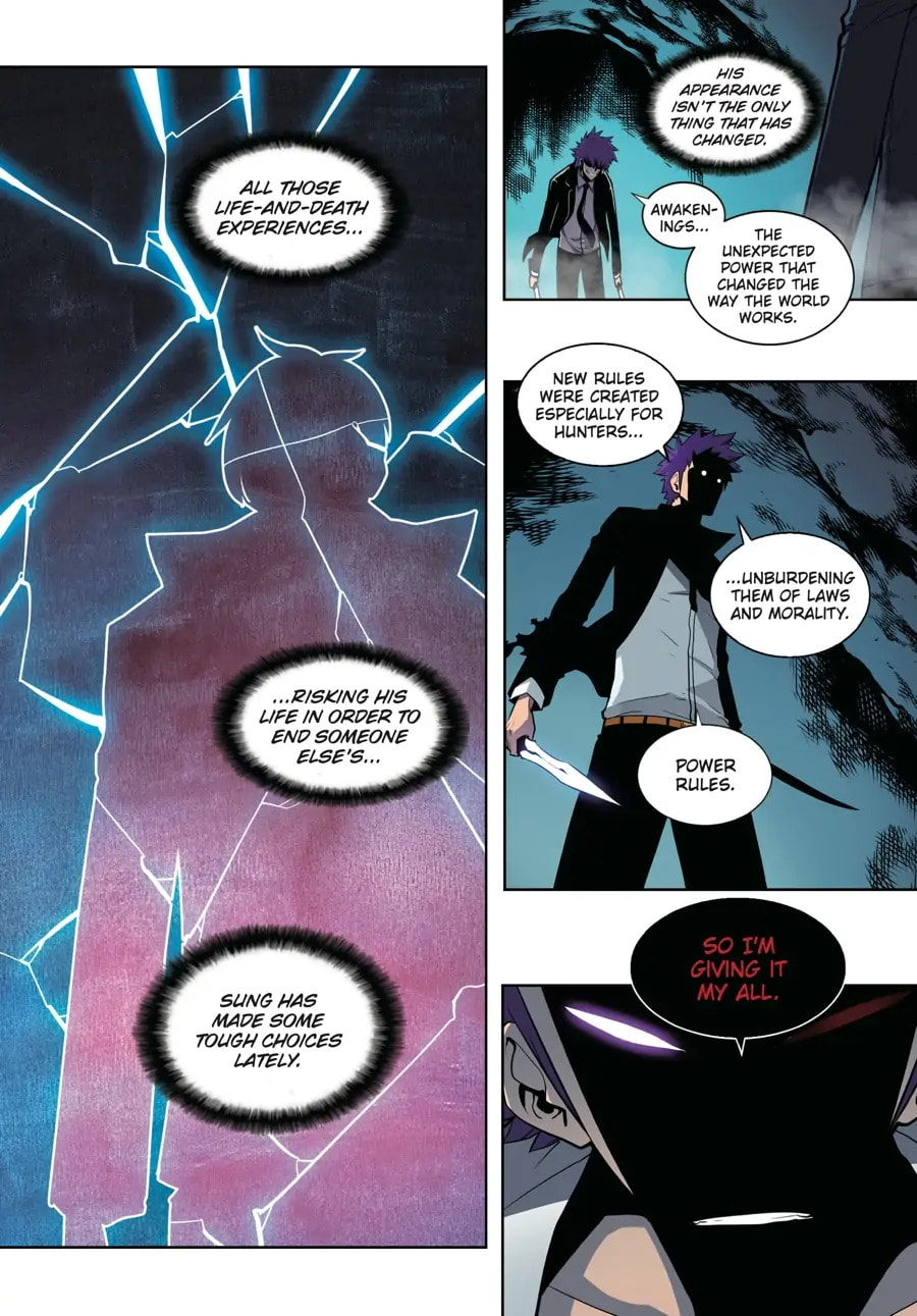 Solo Leveling, chapter 6, page 114