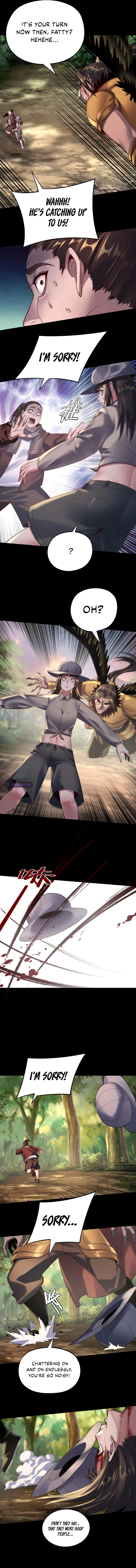 I Am the Fated Villain, chapter 165, image 3