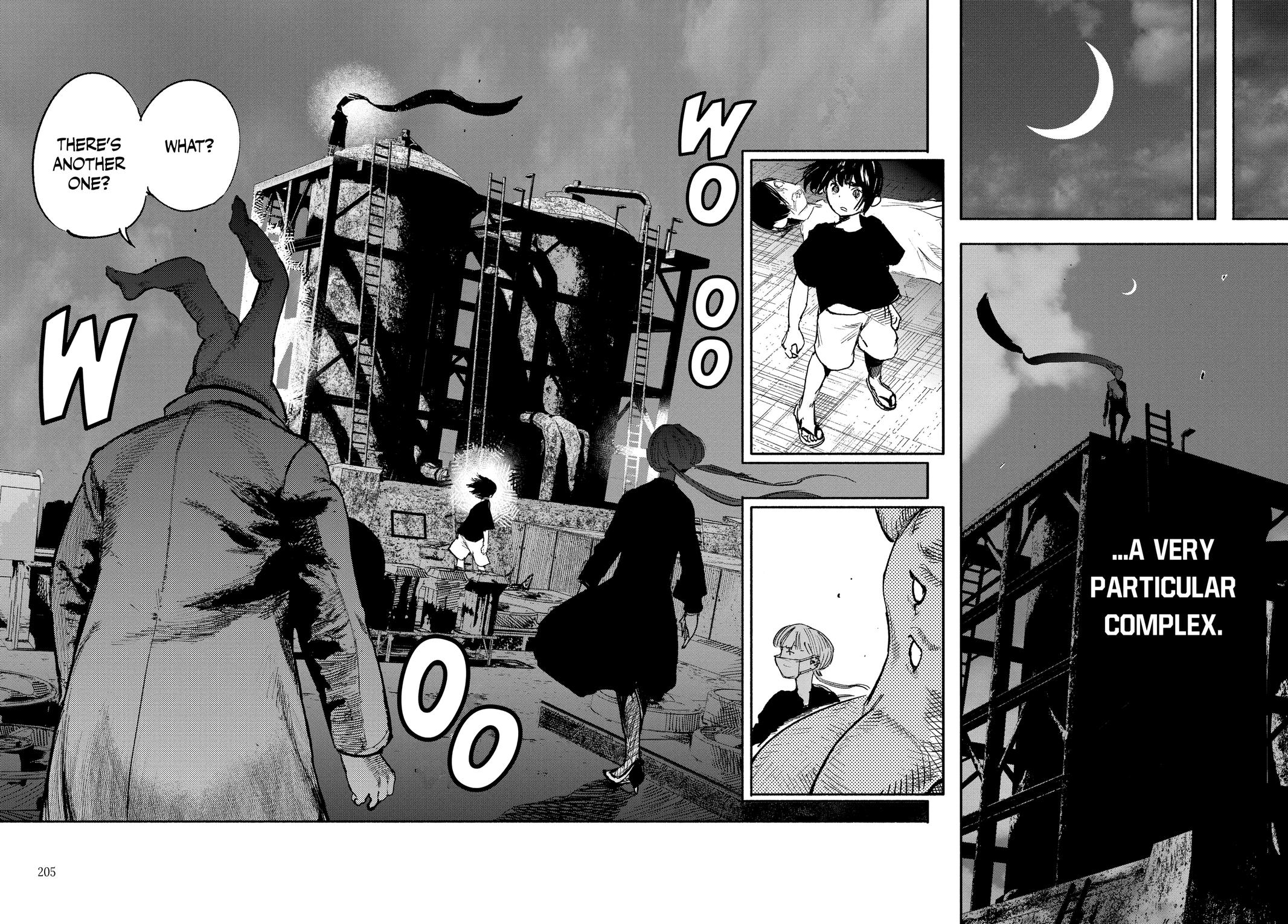 Choujin X, chapter 21, image 9