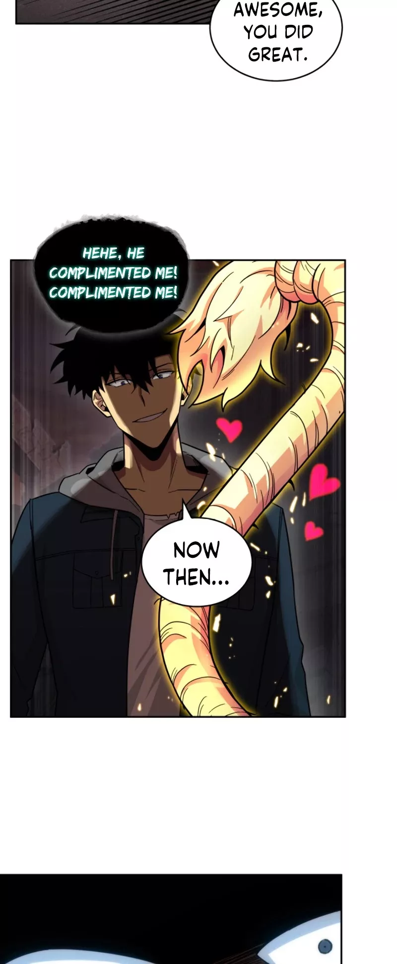 Tomb Raider King, chapter 133, image 3