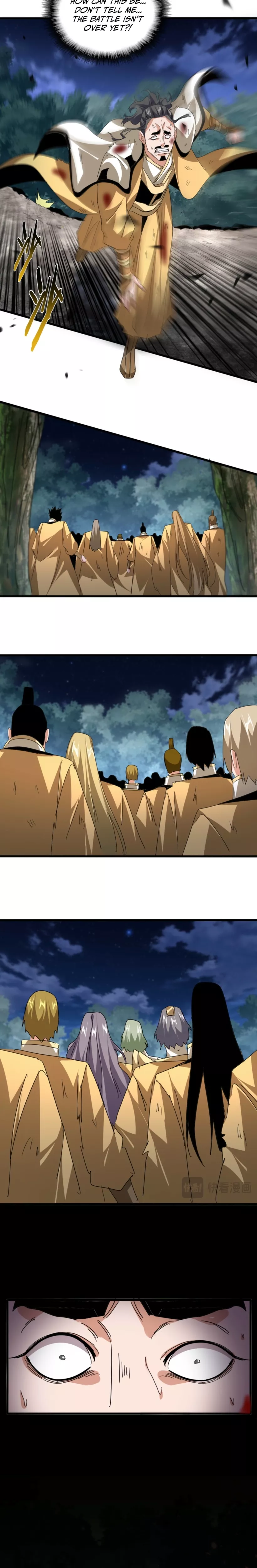 Magic Emperor, chapter 800, image 7
