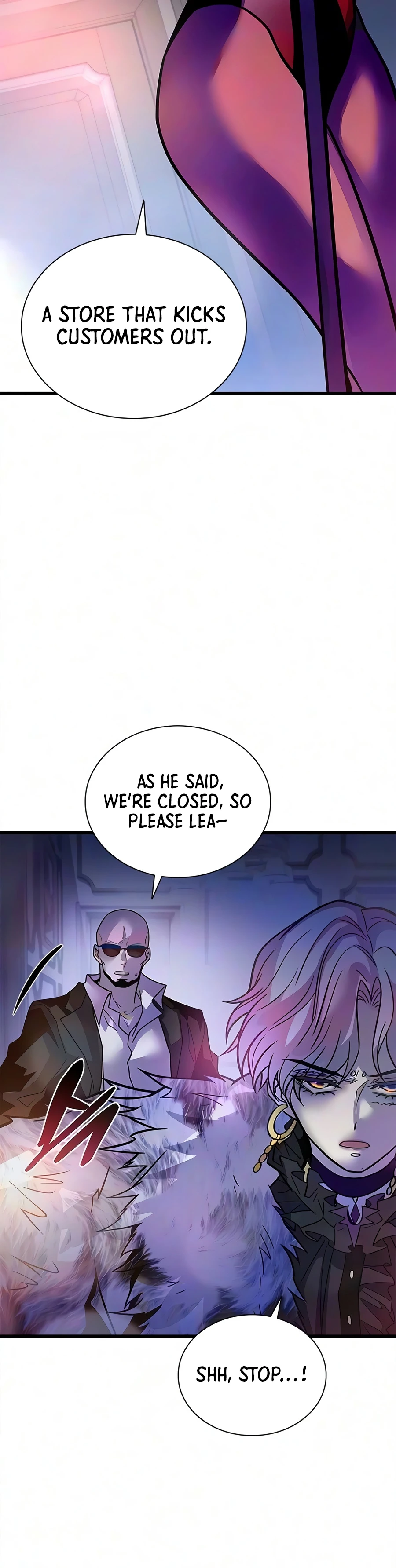 Villain To Kill, chapter 245, image 5