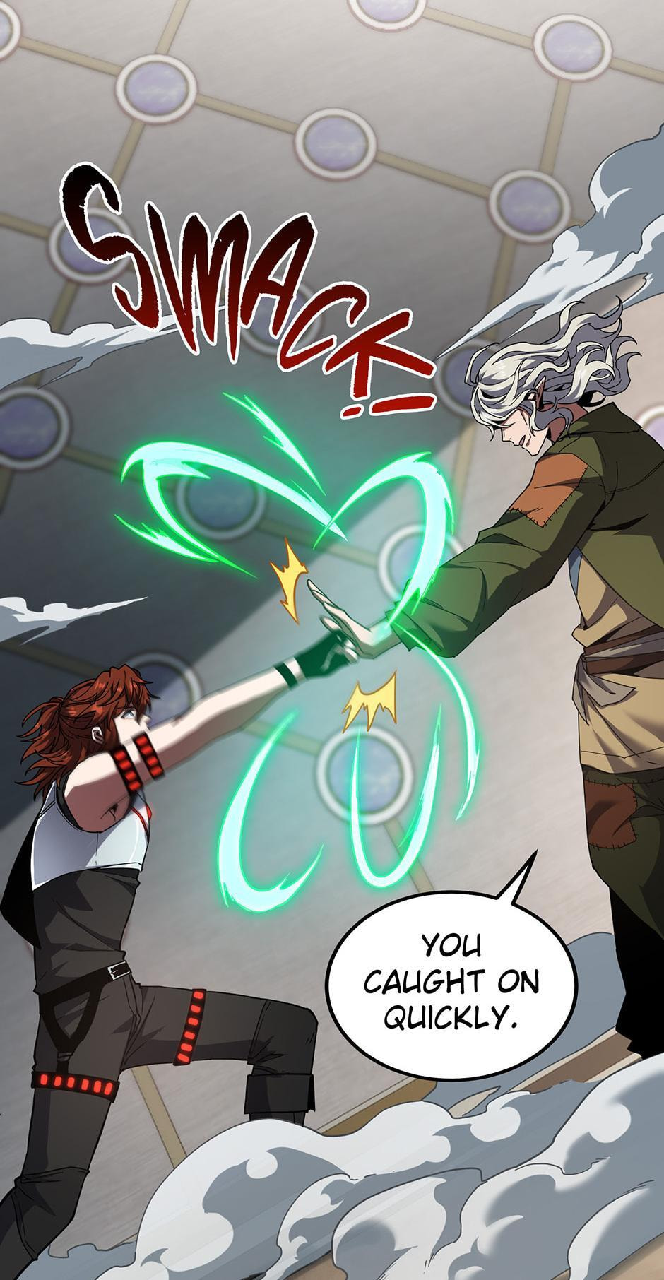 The Beginning After the End, chapter 219, image 49