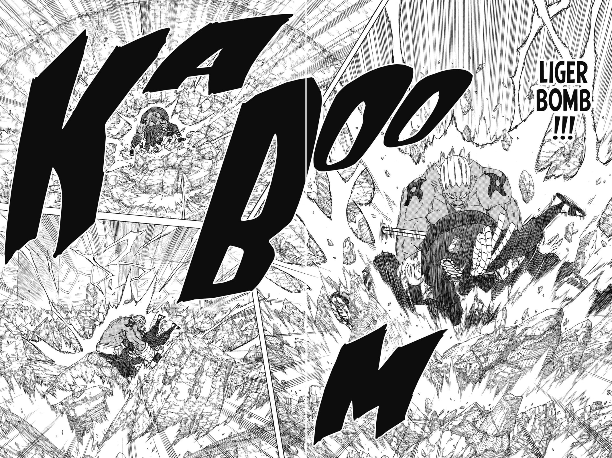 Naruto, chapter 463, image 4