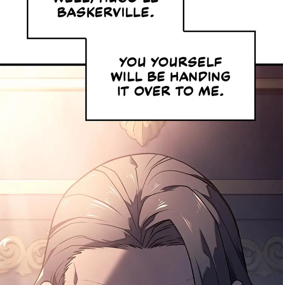Revenge of the Baskerville Bloodhound, chapter 8, image 125