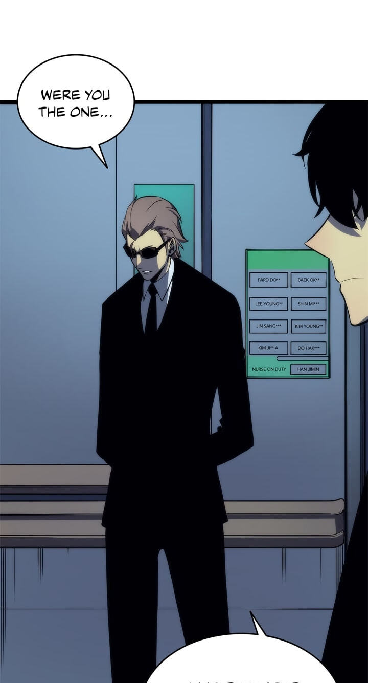 Solo Leveling, chapter 63, page 45