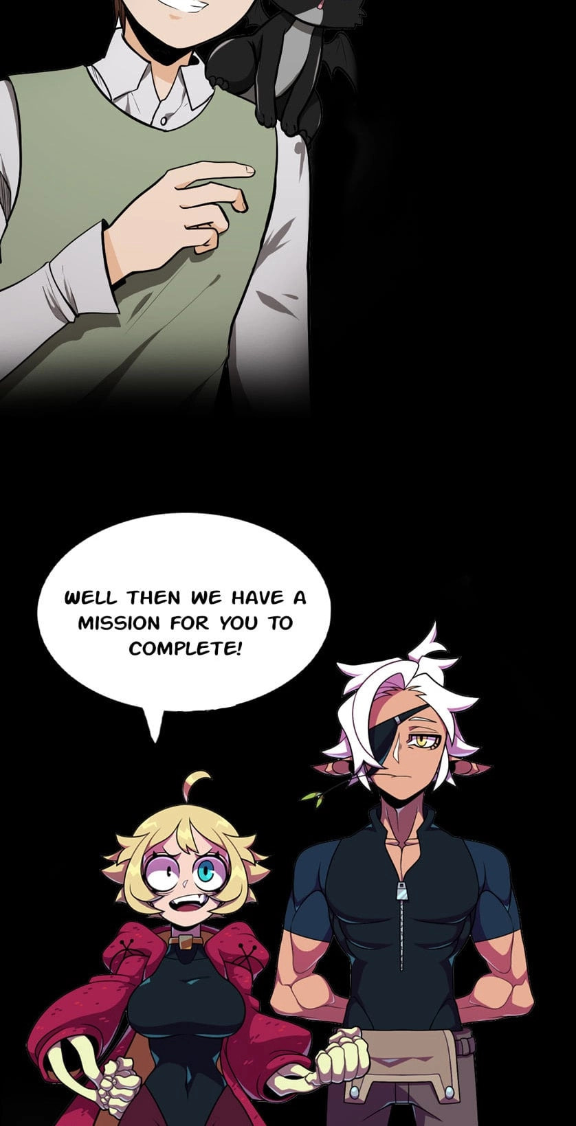 The Beginning After the End, chapter 53.1, image 2