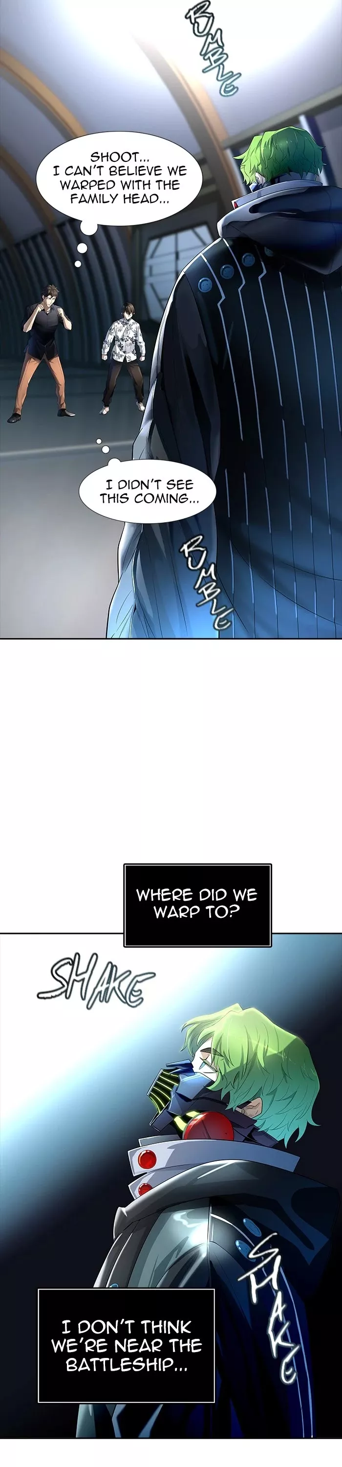 Tower of God, chapter 546, image 18
