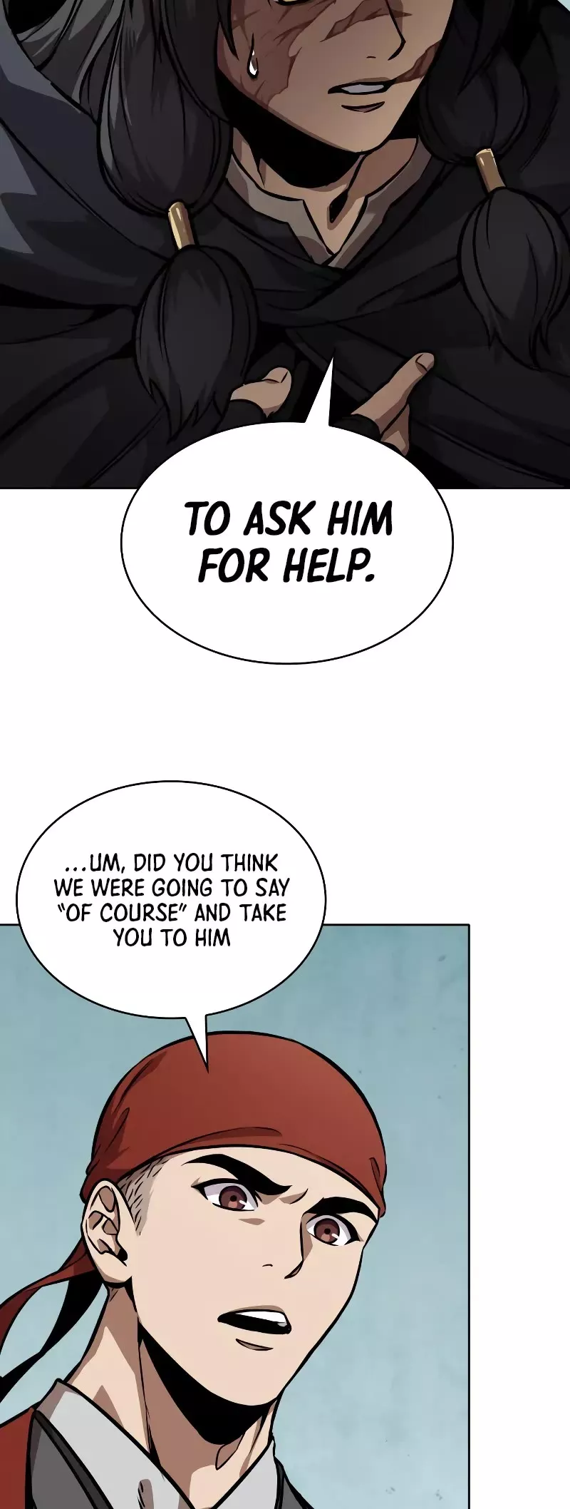 Nano Machine, chapter 240, image 6