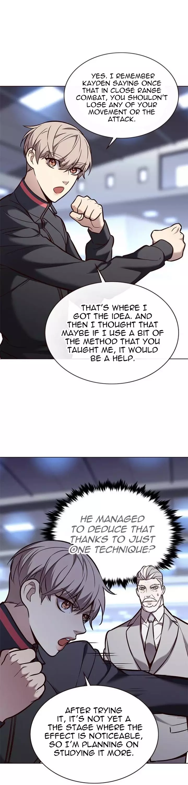 Eleceed, chapter 171, image 11