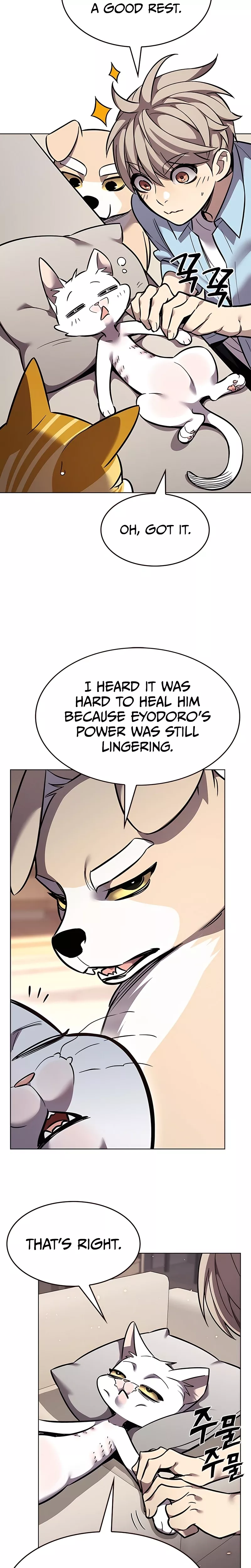 Eleceed, chapter 370, image 14
