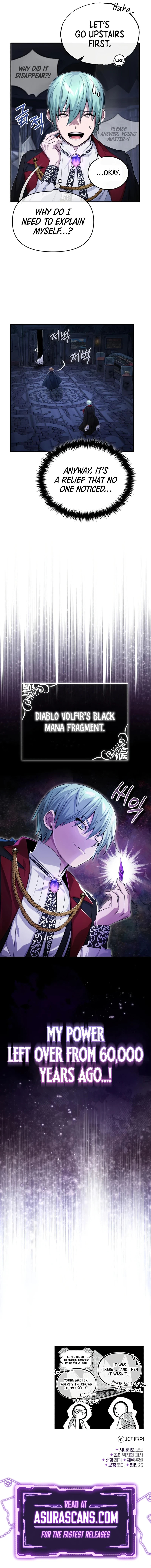 The Dark Magician Transmigrates After 66666 Years, chapter 97, image 15