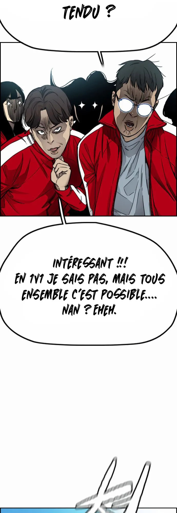 Wind Breaker, chapter 7, page 94
