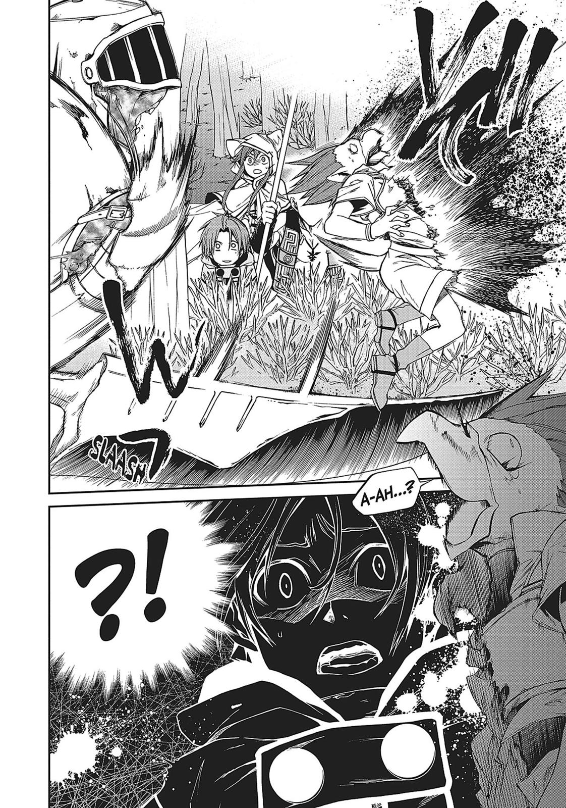 Mushoku Tensei: Jobless Reincarnation, chapter 25, image 24