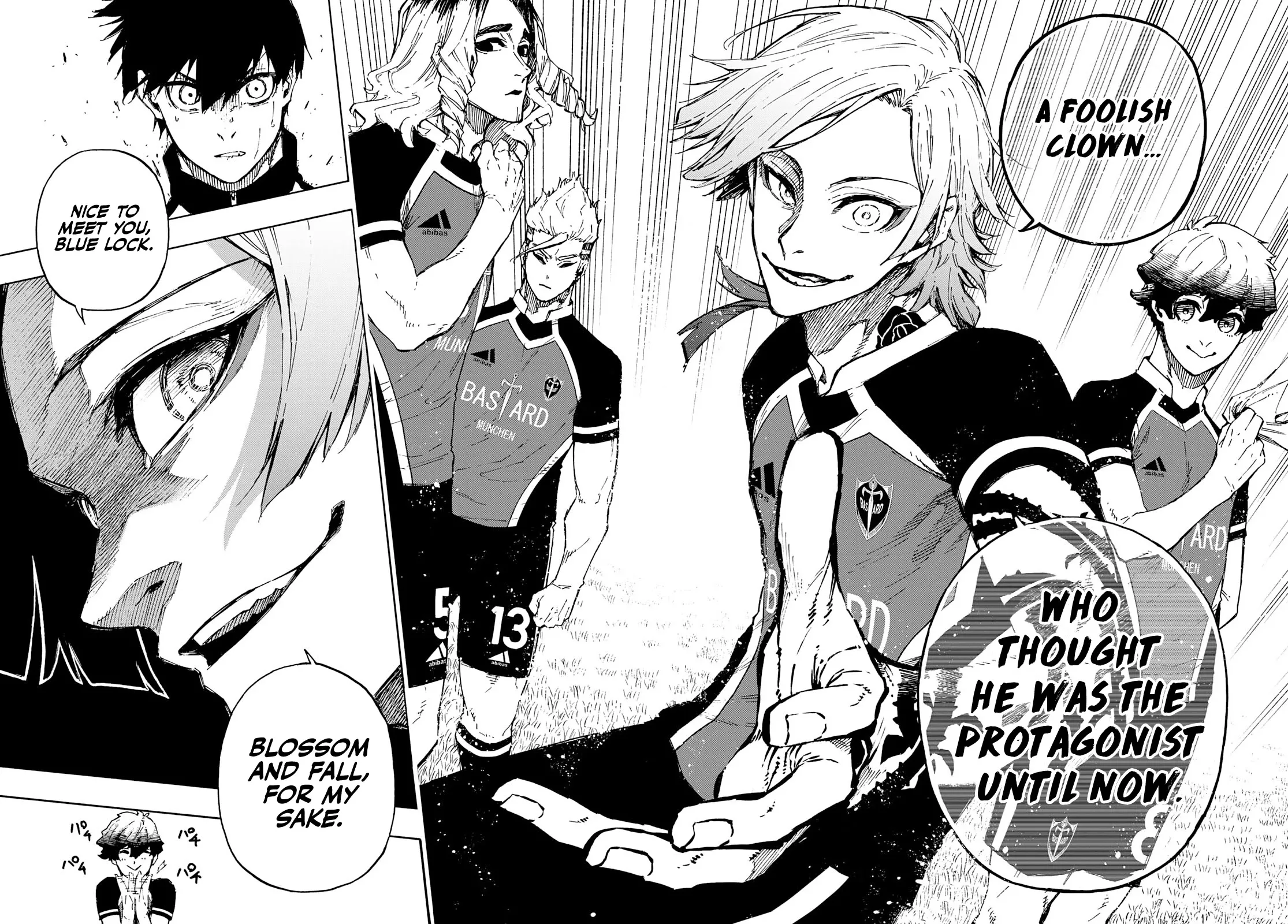 Blue Lock, chapter 157, image 13