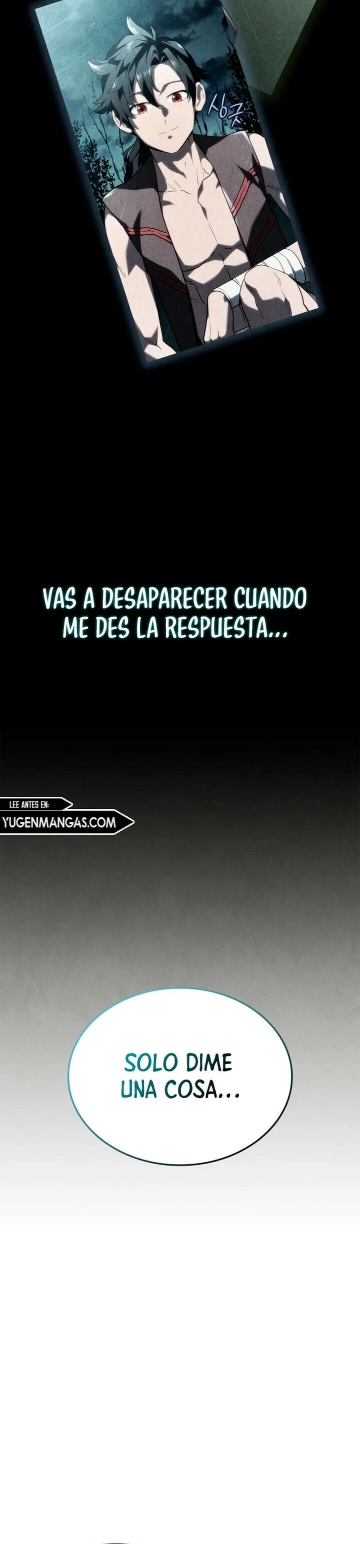 Revenge of the Baskerville Bloodhound, chapter 44, image 30
