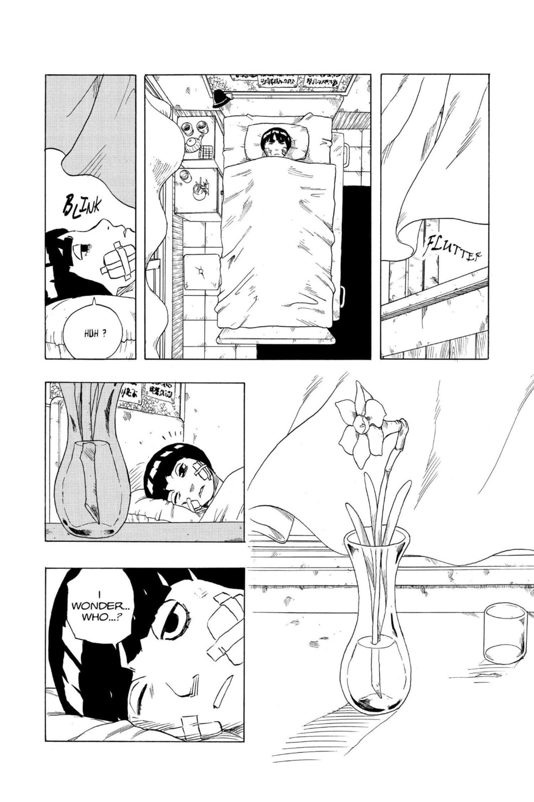 Naruto, chapter 93, page 17