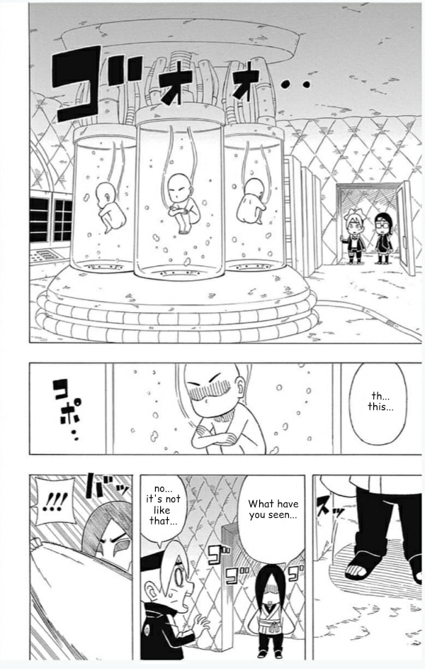 Boruto: Saikyo Dash Generations, chapter 13, page 11