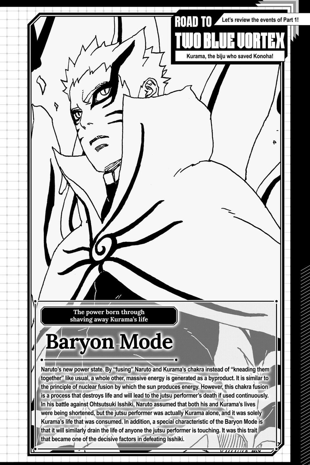 Boruto: Two Blue Vortex, chapter 12, page 42