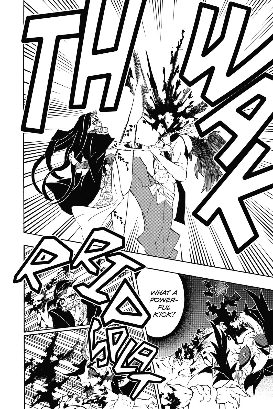 Demon Slayer: Kimetsu no Yaiba, chapter 109, image 12