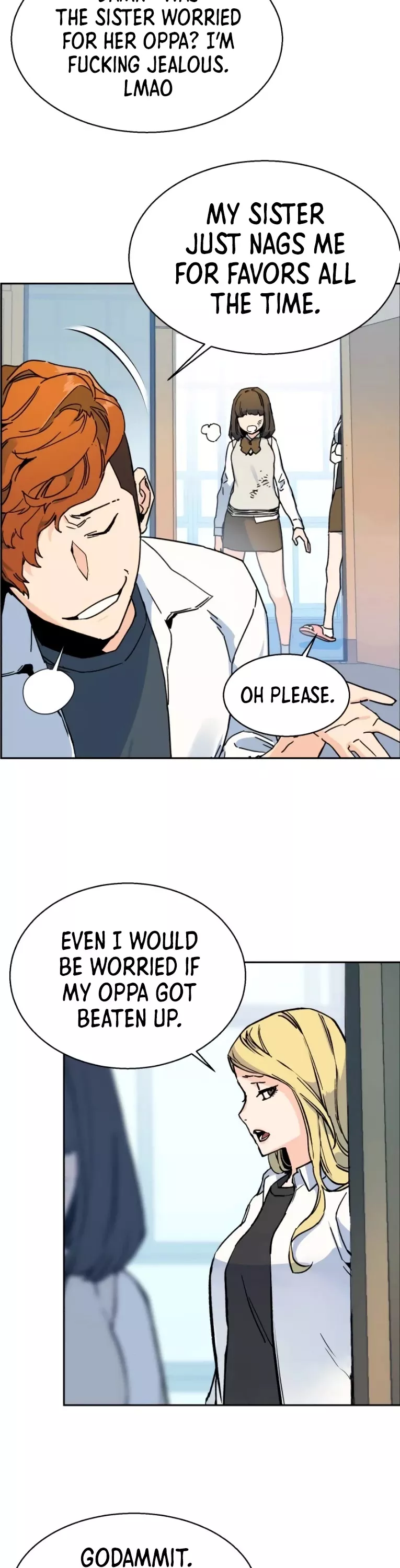 Teenage Mercenary, chapter 3, image 42