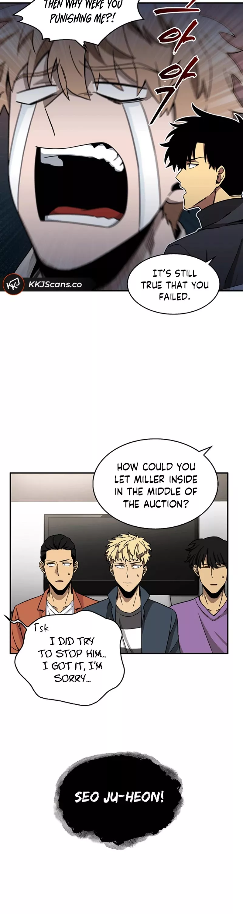Tomb Raider King, chapter 70, image 16