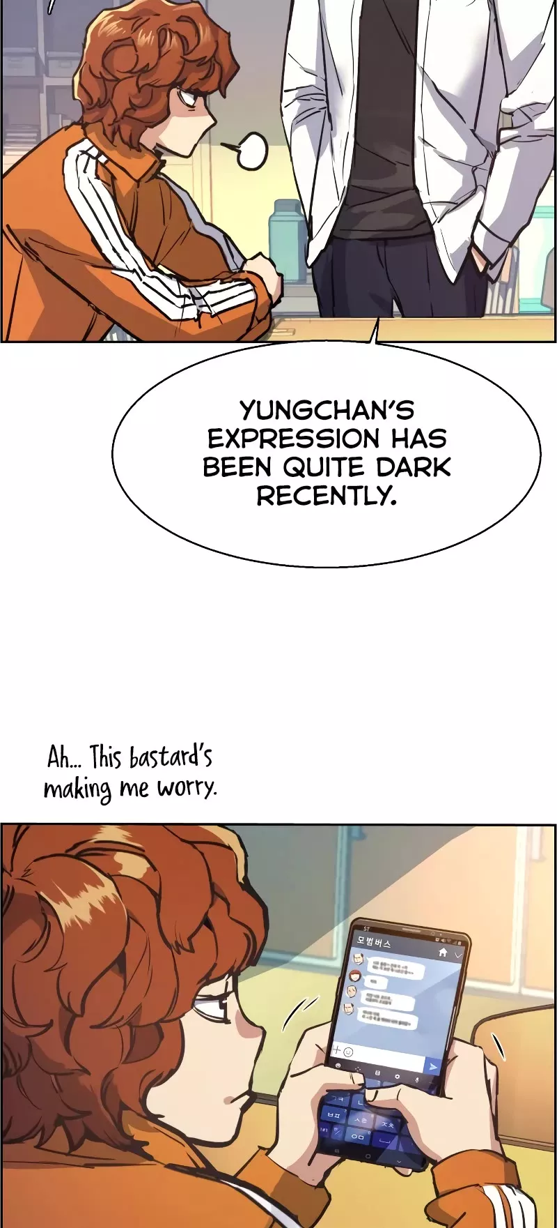 Teenage Mercenary, chapter 126, image 4