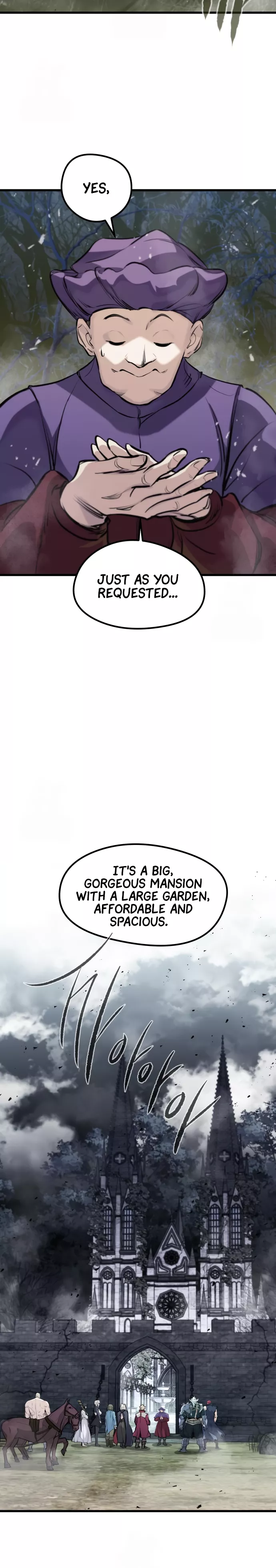 The Regressed Mercenary Has a Plan, chapter 50, image 11