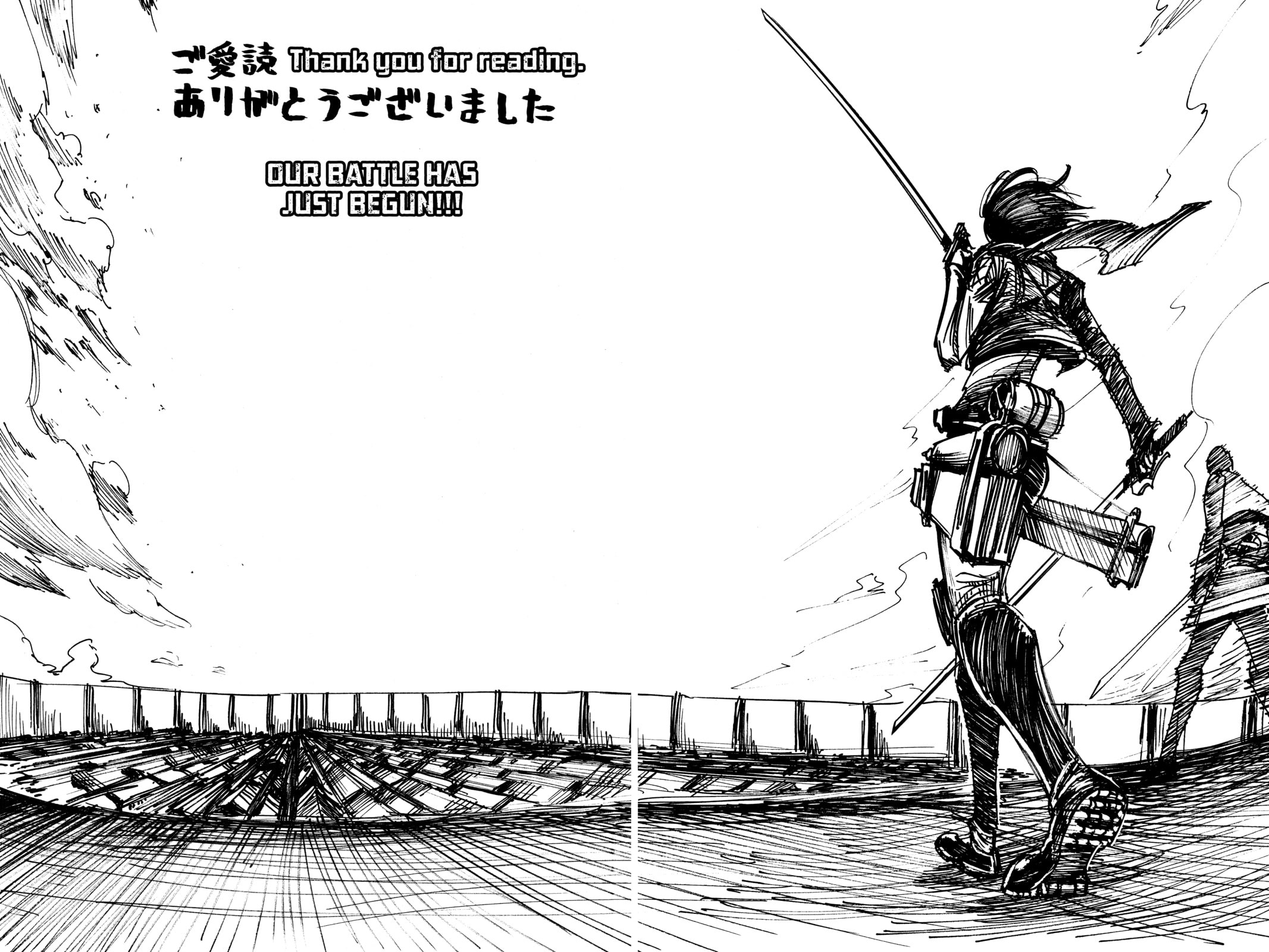 Attack on Titan, chapter 9, image 37