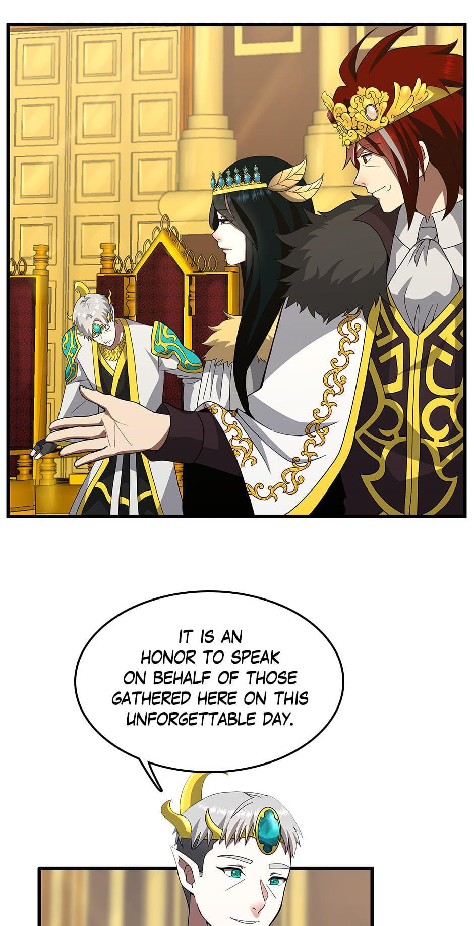 The Beginning After the End, chapter 82, image 41