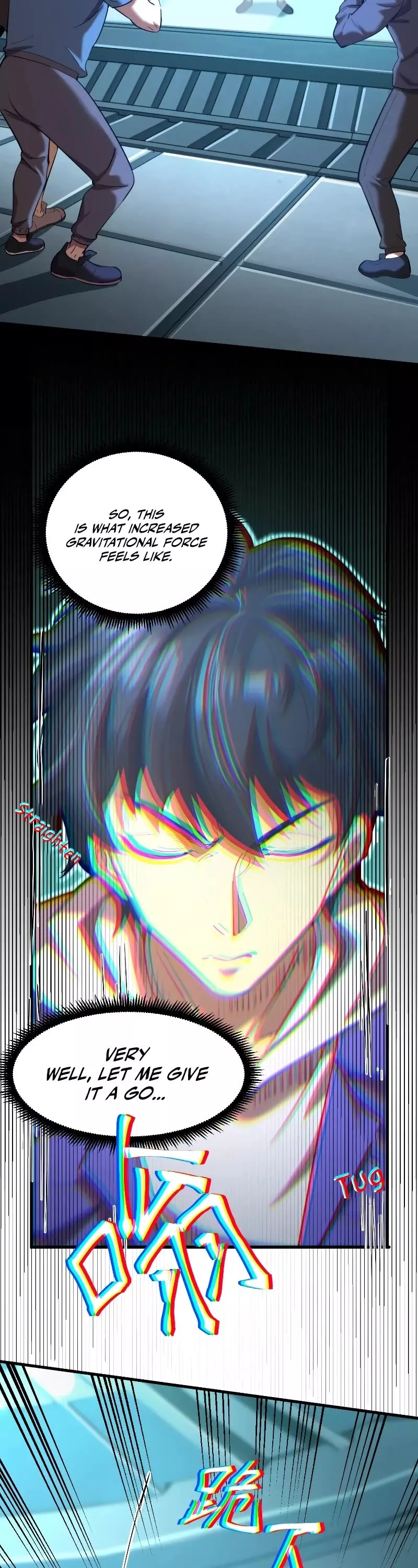 Logging 10,000 Years into the Future, chapter 21, image 23