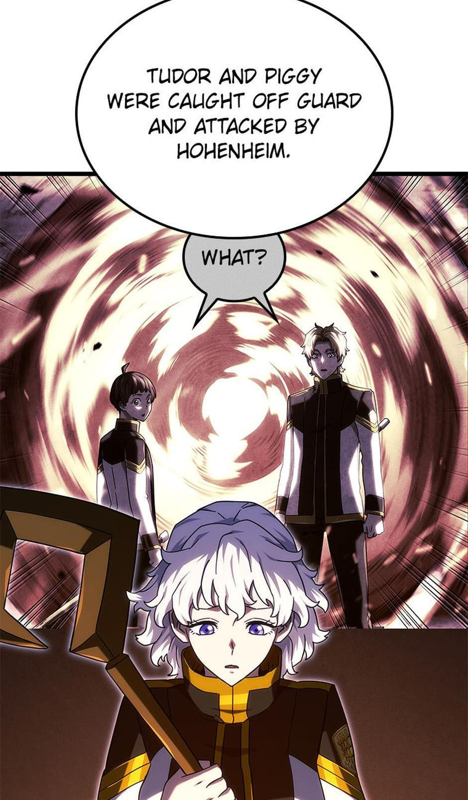 Revenge of the Baskerville Bloodhound, chapter 118, image 48