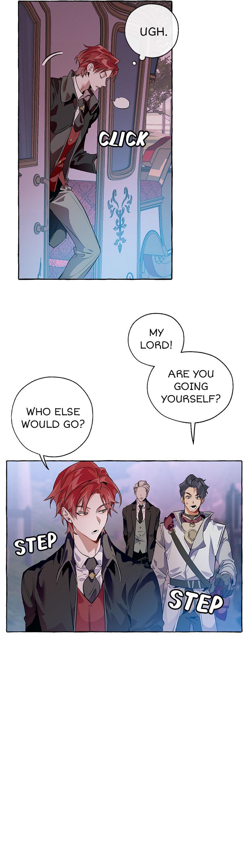 Trash of the Count’s Family, chapter 14, image 37
