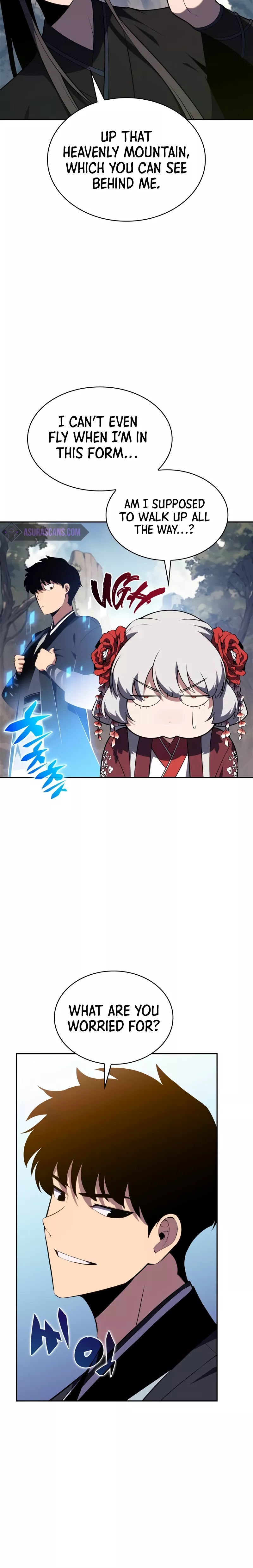 Solo Max-Level Newbie, chapter 169, image 13