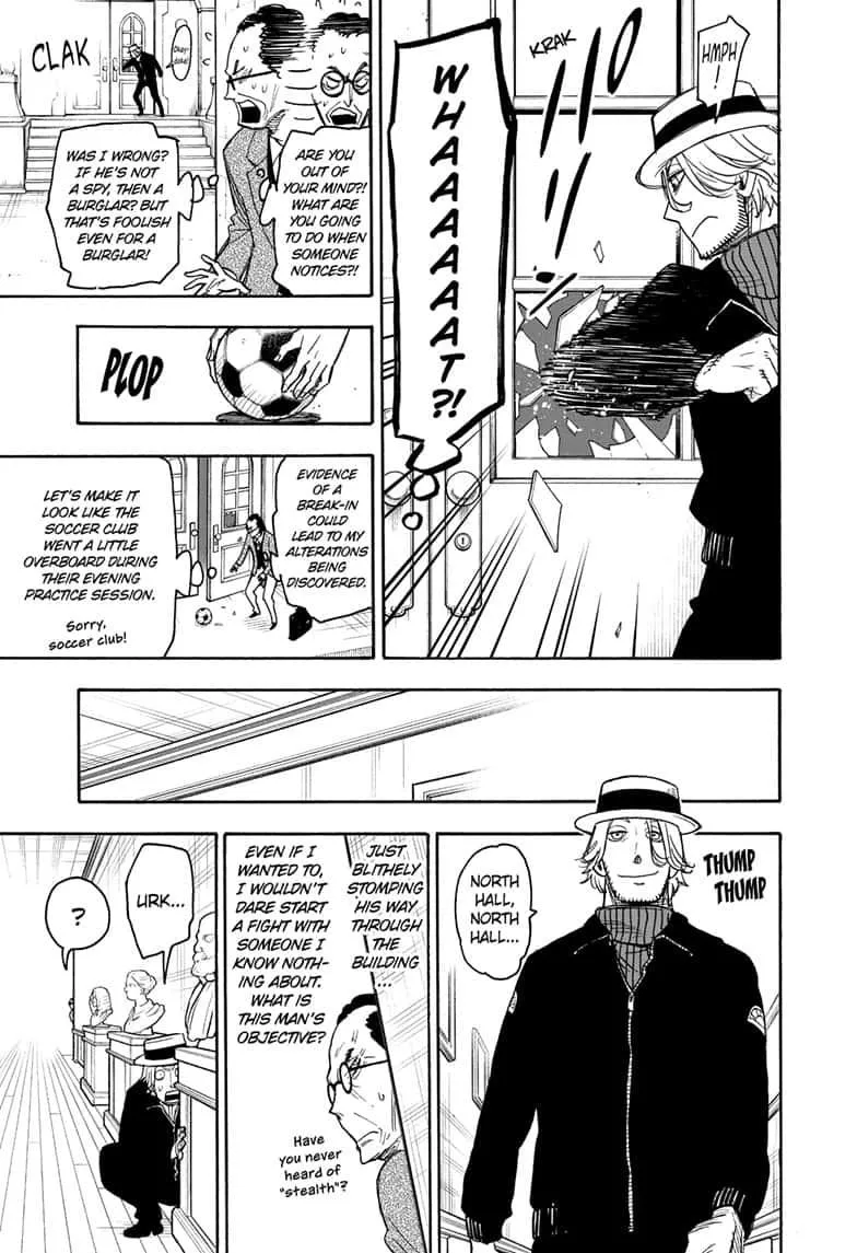 SPY x FAMILY, chapter 27, image 9